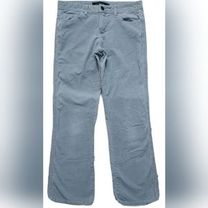 Calvin Klein Gray Corduroy Women's Pants Size 10